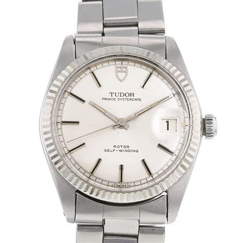 tudor 9071/4|Tudor Oysterdate Prince Vintage Watch 386513 .